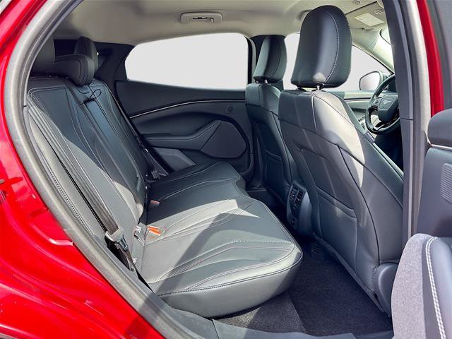 Certified 2024 Ford Mustang Mach-E Premium RWD image 30