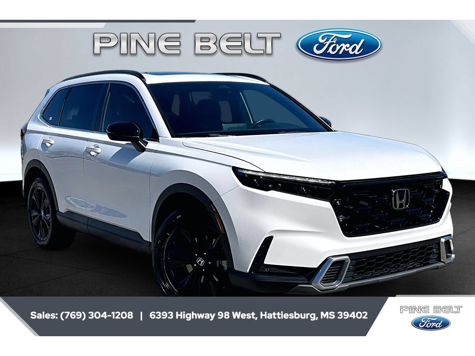 Used 2024 Honda CR-V Sport Touring