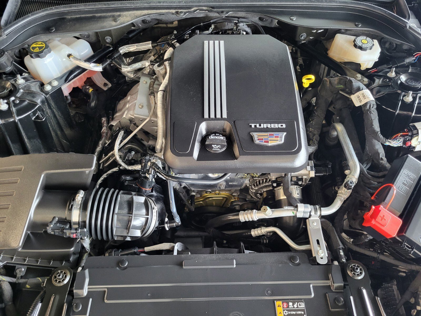 Used 2025 Cadillac CT5 Sport image 29