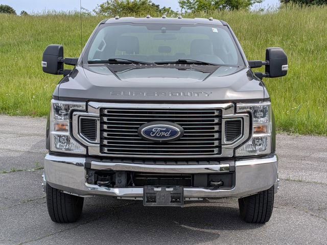 Certified 2020 Ford F350 XL w/ STX Appearance Package AWD/4WD image 2