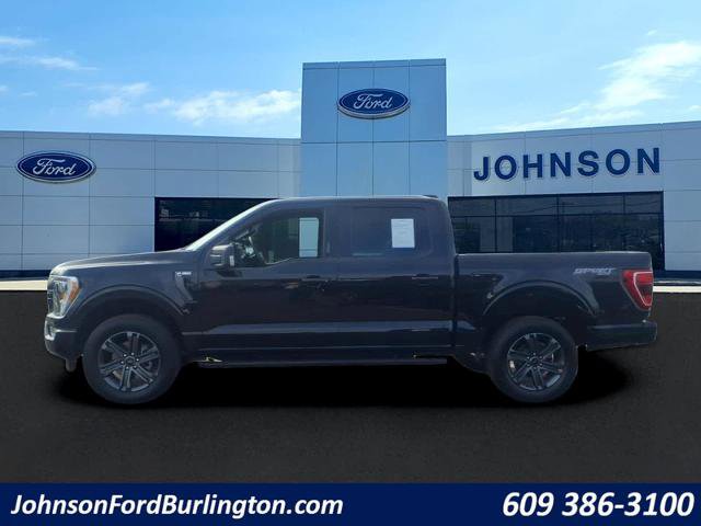 Certified 2023 Ford F150 XLT w/ Equipment Group 302A High image 6