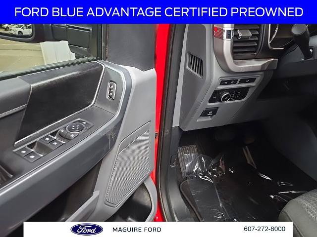 Certified 2023 Ford F150 XLT w/ Equipment Group 302A High AWD/4WD image 31