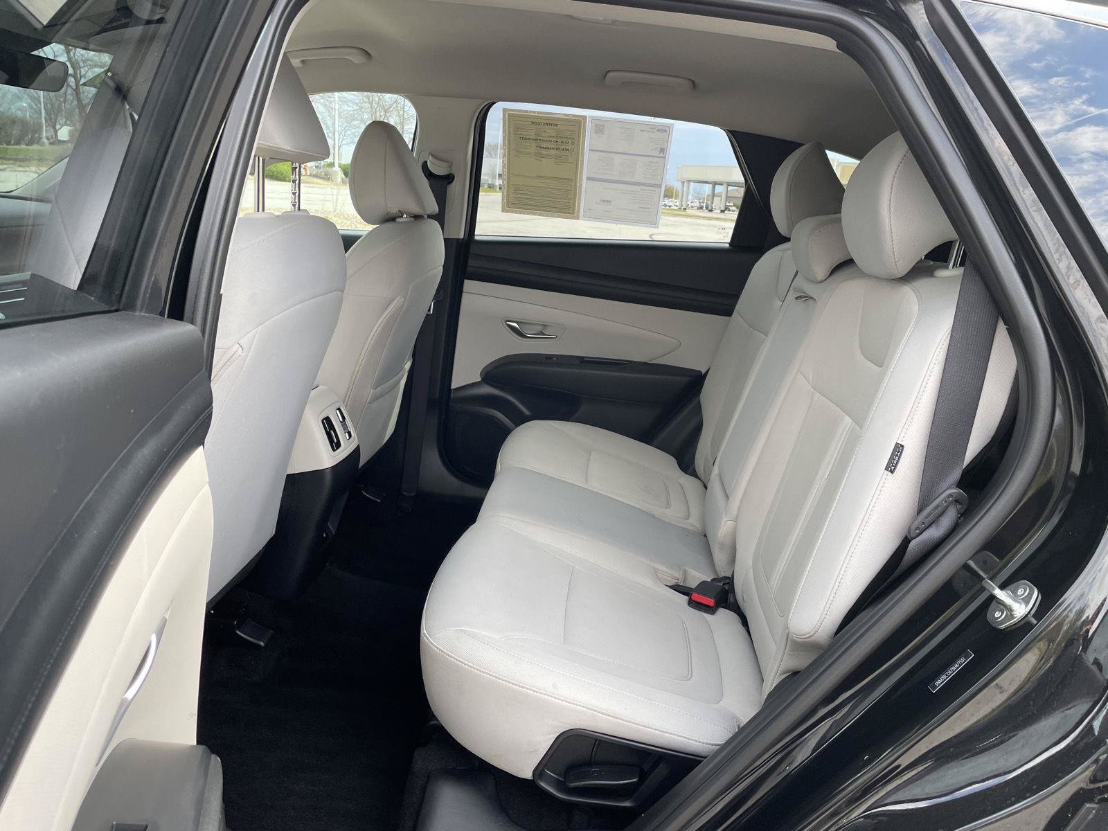 Used 2025 Hyundai Tucson SEL AWD/4WD image 20