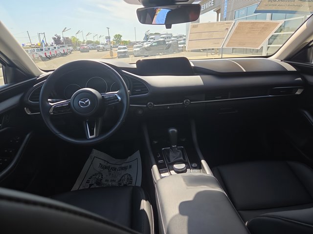 Used 2025 MAZDA MAZDA3 s FWD image 15