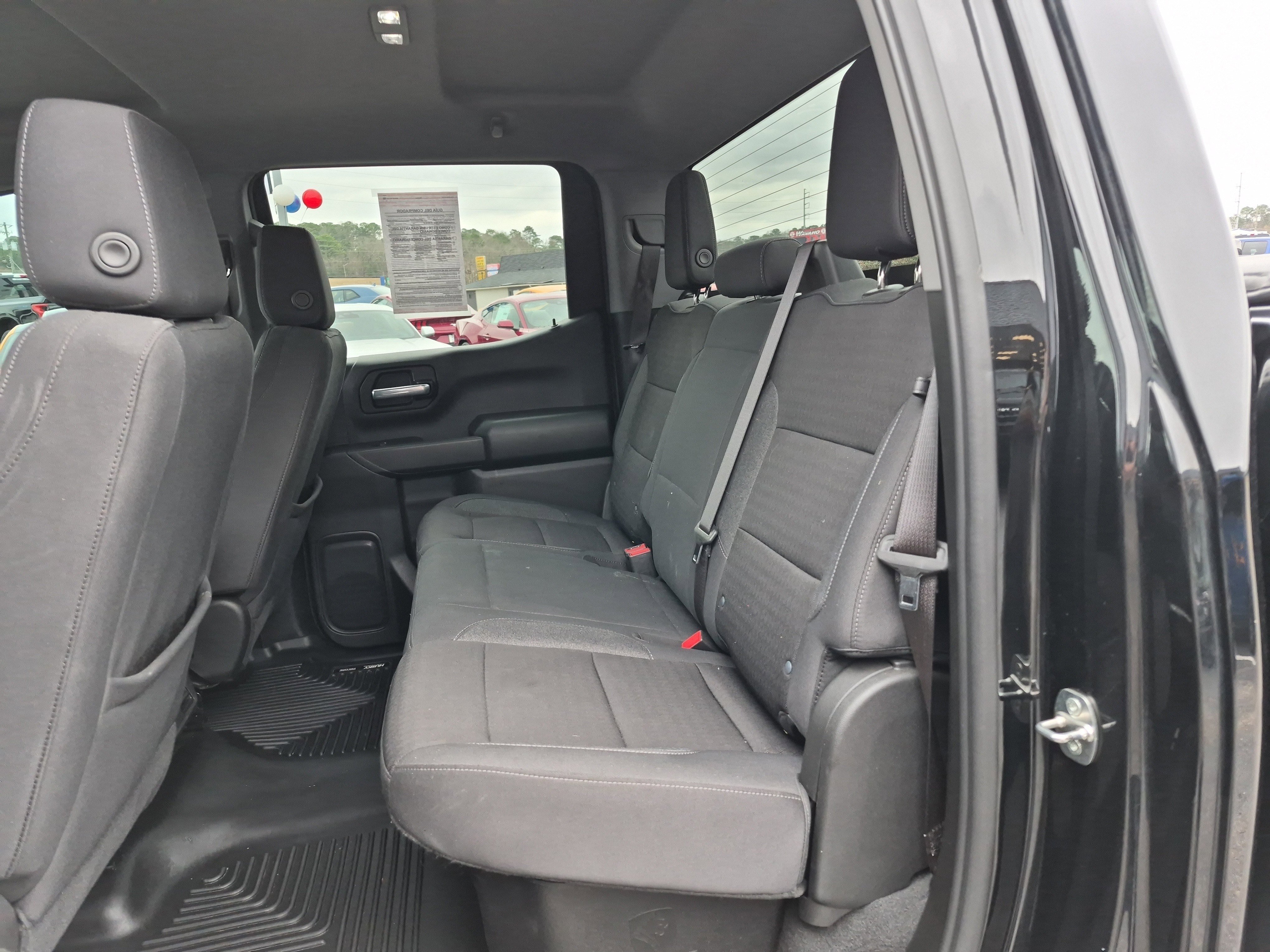 Used 2024 Chevrolet Silverado 1500 Custom Trail Boss w/ LPO, Dark Essentials Package image 20