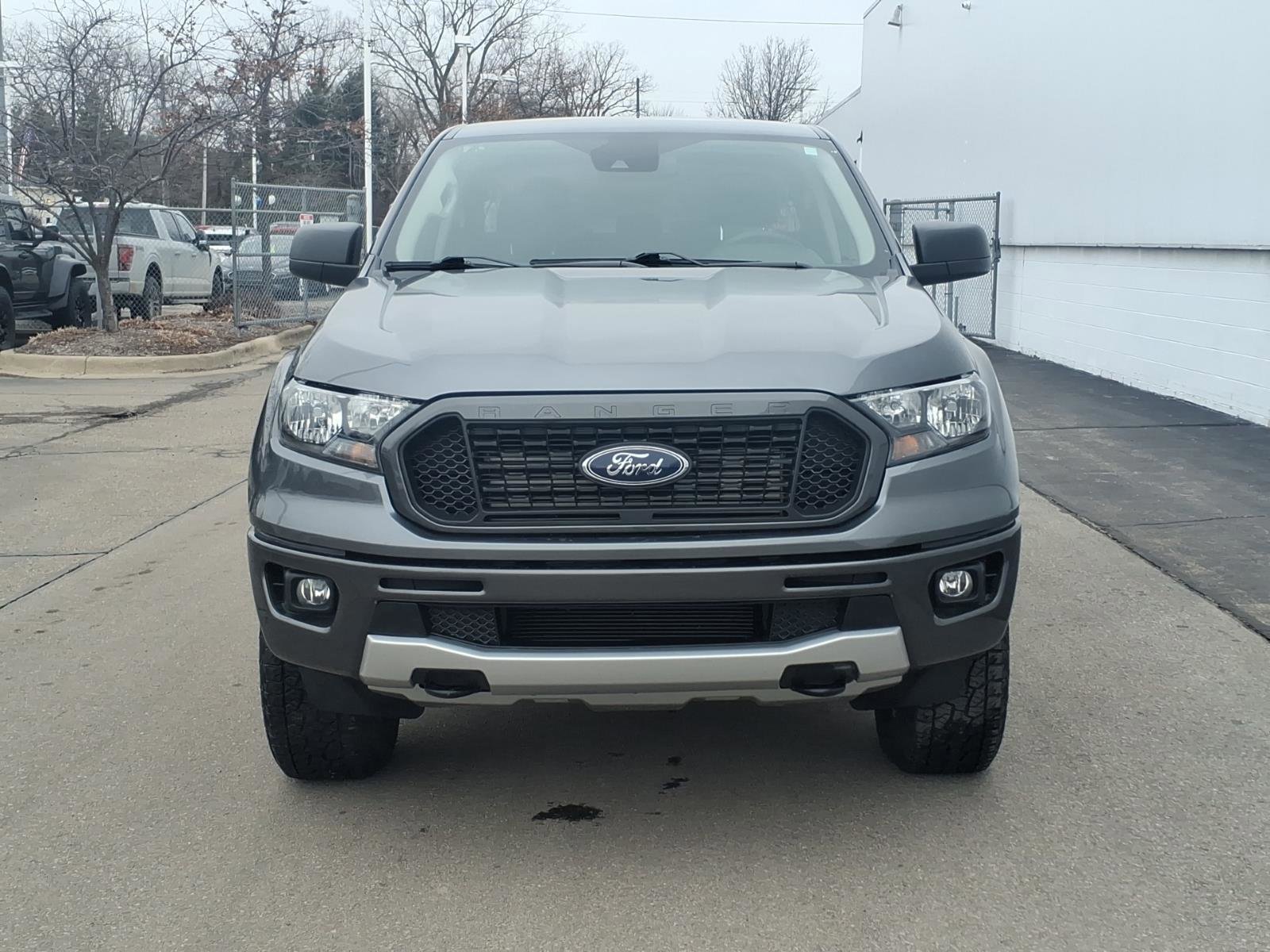 Certified 2023 Ford Ranger XLT w/ Equipment Group 301A Mid image 6