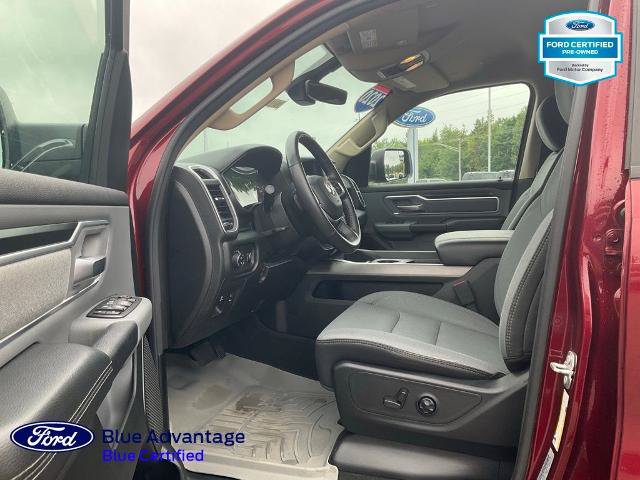 Used 2020 RAM 1500 Big Horn AWD/4WD image 17