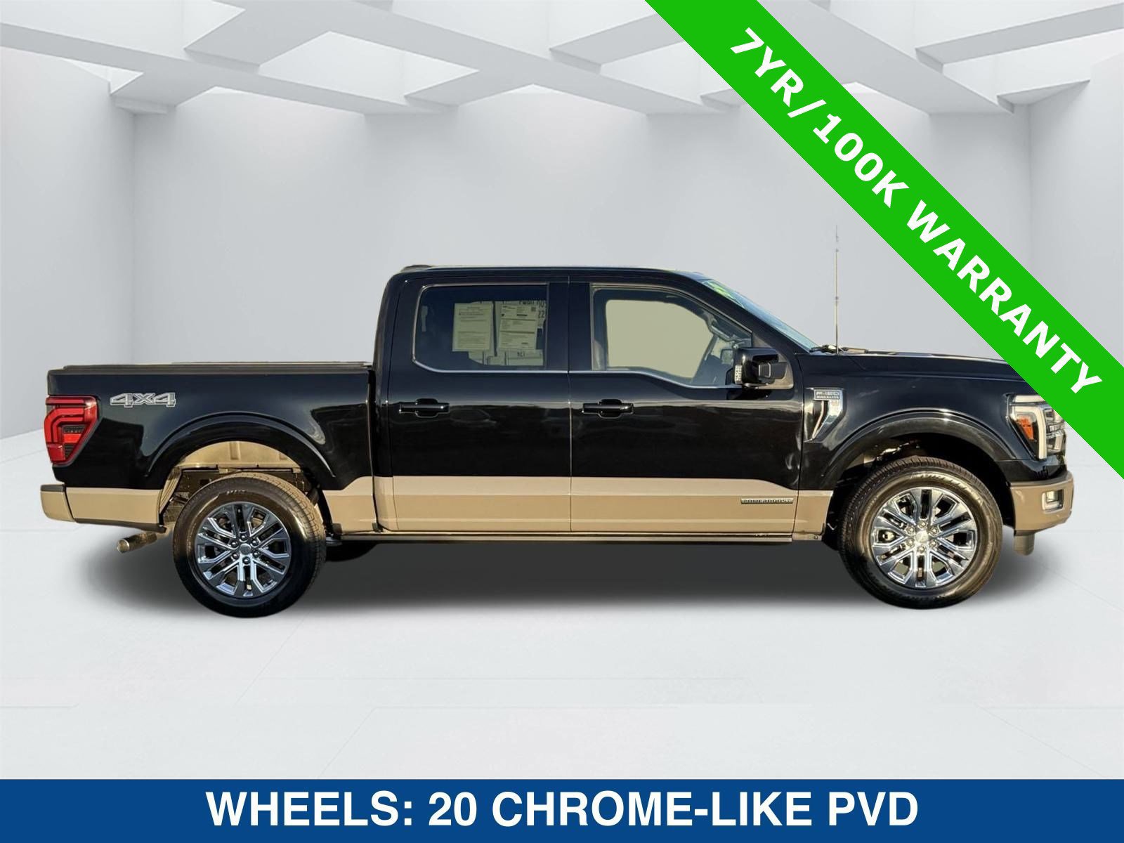 Certified 2025 Ford F150 King Ranch image 8