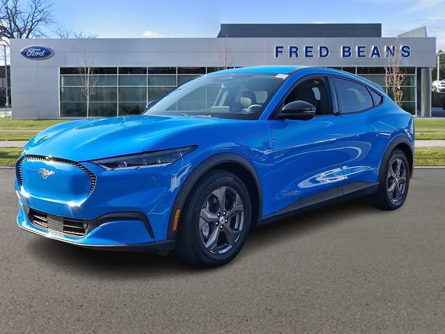 Certified 2023 Ford Mustang Mach-E Select w/ Comfort Package Lite AWD/4WD image 3