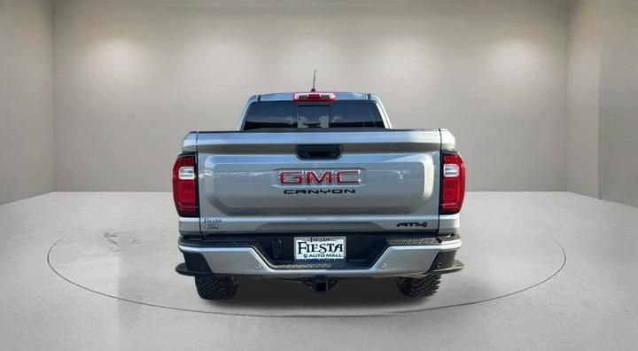 Used 2025 GMC Canyon AT4 w/ Technology Plus Package AWD/4WD image 3