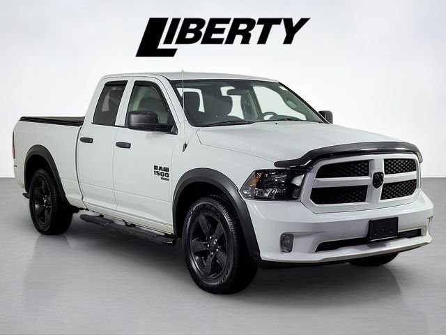 Used 2019 RAM 1500 Express w/ Express Value Package