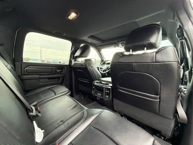 Used 2024 RAM 2500 Rebel w/ Safety Group AWD/4WD image 23
