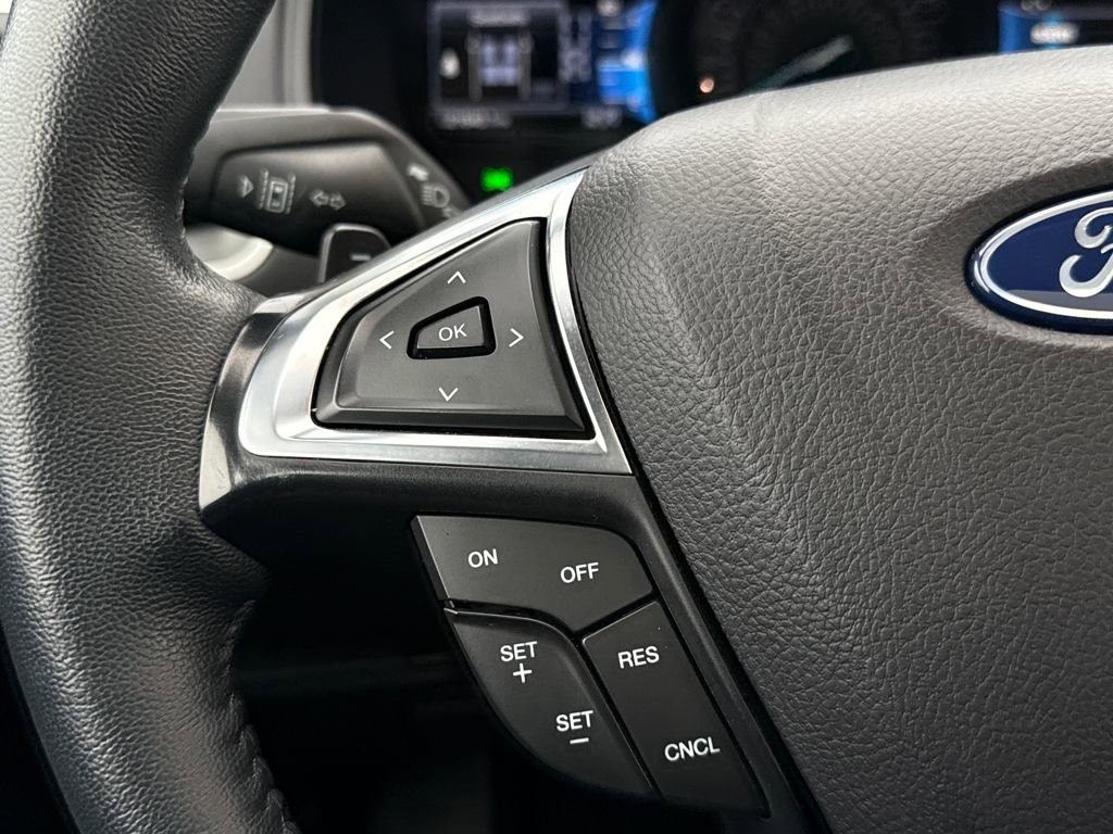 Certified 2024 Ford Edge SEL w/ Convenience Package image 18