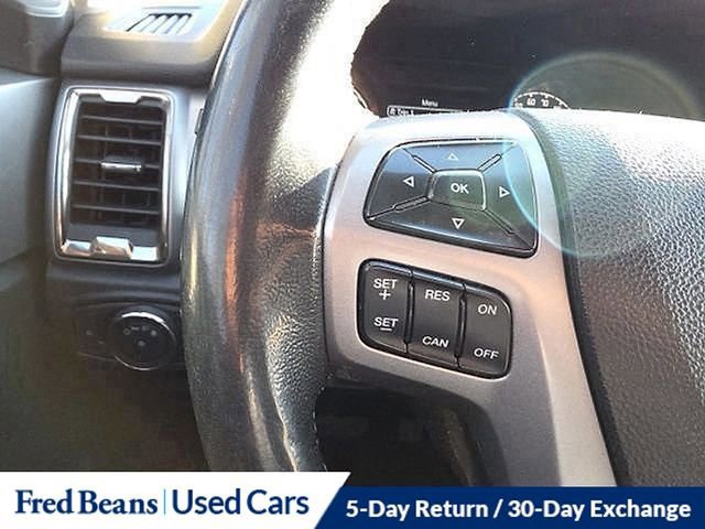 Certified 2021 Ford Ranger XLT w/ Equipment Group 301A Mid image 24