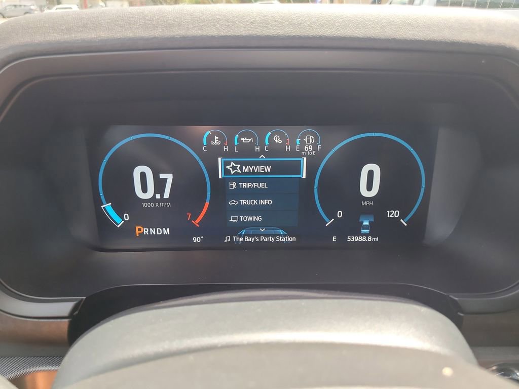 Certified 2022 Ford F150 Tremor w/ Equipment Group 402A High image 29