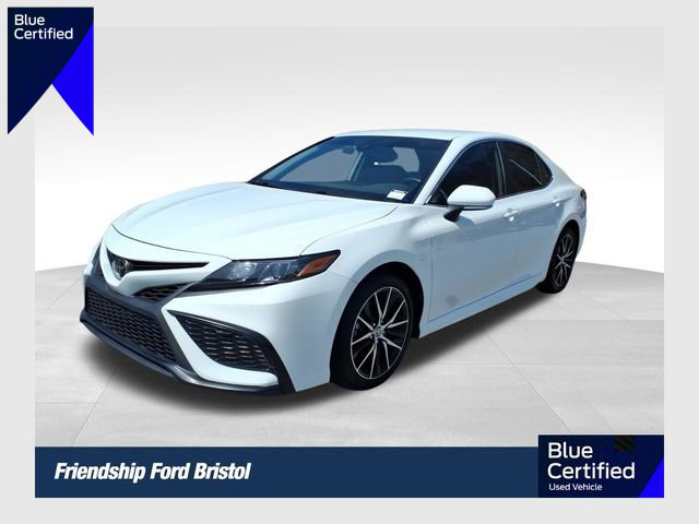 Used 2023 Toyota Camry SE w/ Convenience Package
