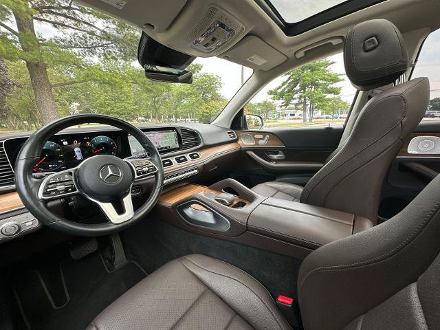 Used 2022 Mercedes-Benz GLE 350 4MATIC image 4