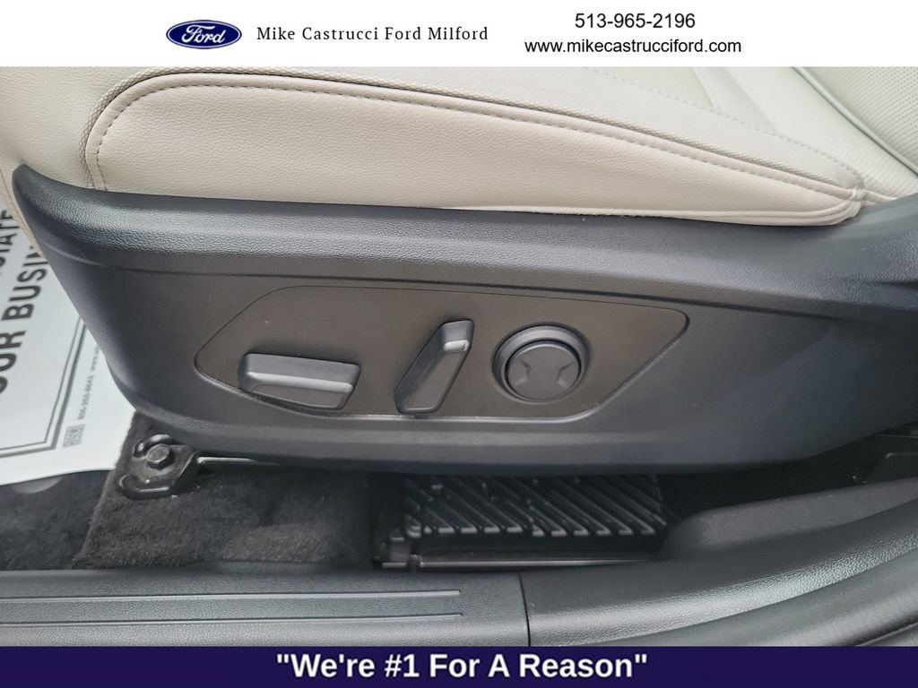 Used 2025 Hyundai Tucson Limited AWD/4WD image 19