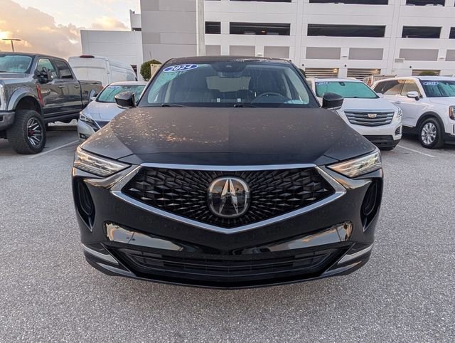 Used 2024 Acura MDX SH-AWD image 5