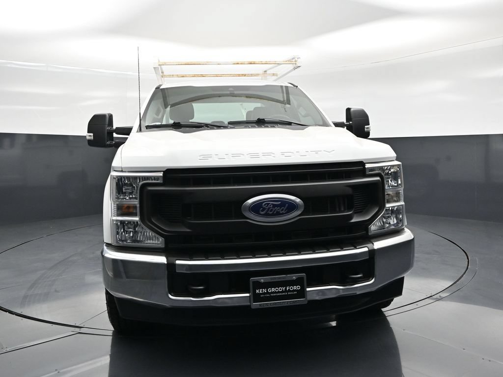 Certified 2022 Ford F250 XL w/ Power Equipment Group RWD image 49
