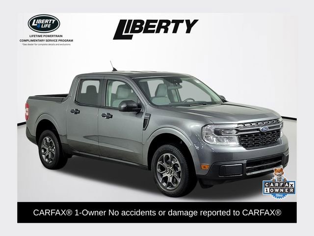 Certified 2022 Ford Maverick XLT FWD image 1