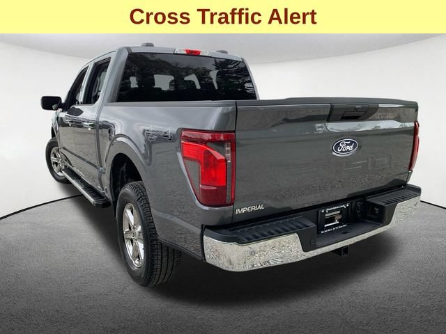Certified 2025 Ford F150 XLT w/ Equipment Group 301A Standard AWD/4WD image 11