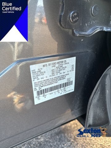 Certified 2024 Ford Edge SEL AWD/4WD image 21