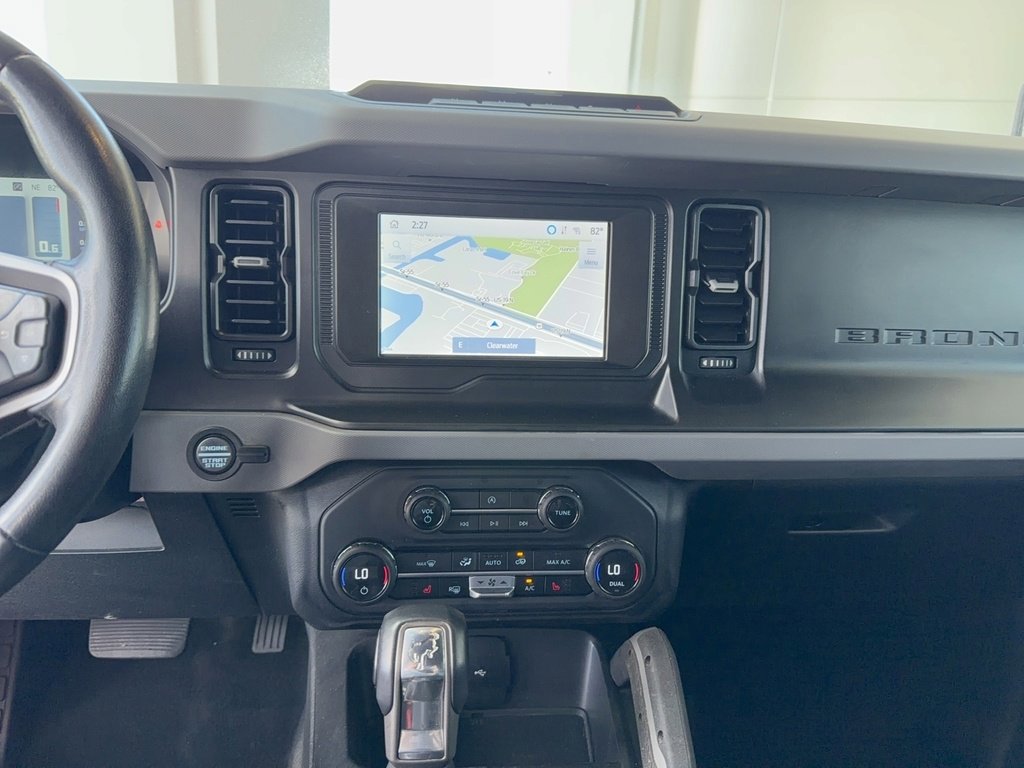 Certified 2023 Ford Bronco Big Bend w/ Sasquatch Package image 23