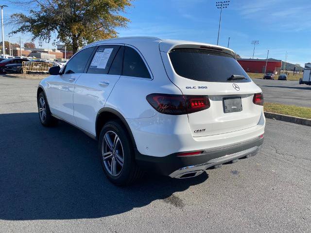 Used 2021 Mercedes-Benz GLC 300 GLC 300 image 3