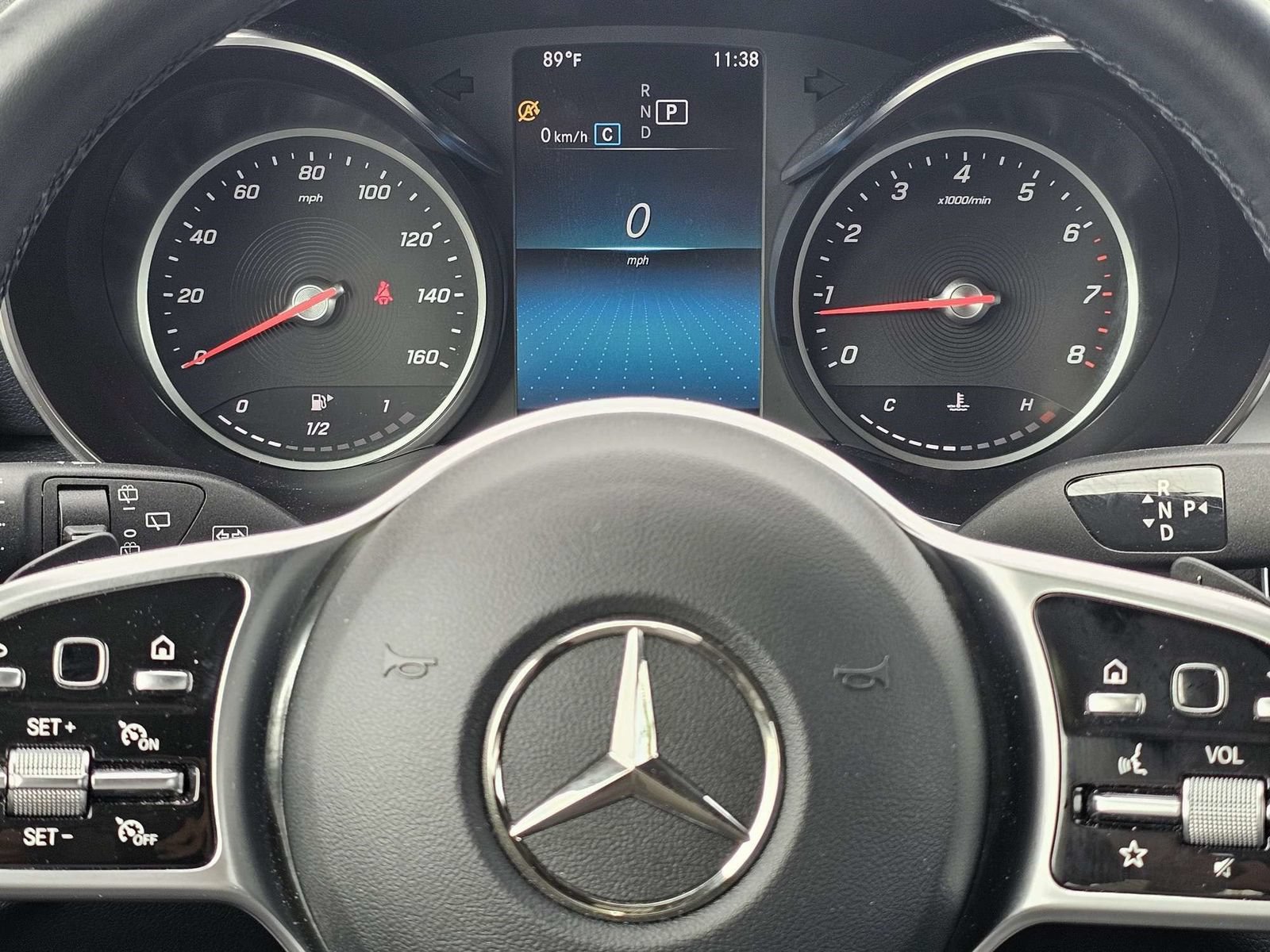 Used 2022 Mercedes-Benz GLC 300 4MATIC w/ Multimedia Package Lite image 30