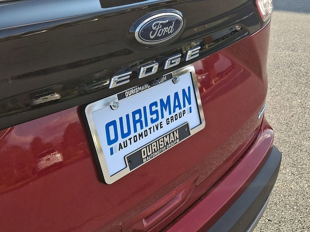 Certified 2022 Ford Edge SEL w/ Convenience Package image 32