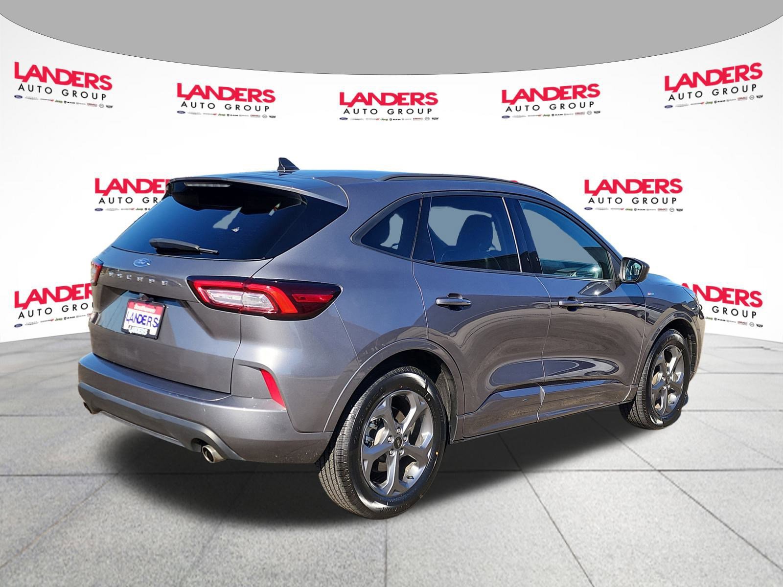 Certified 2024 Ford Escape ST-Line image 5