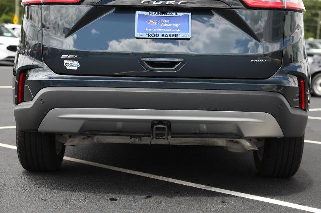 Certified 2024 Ford Edge SEL w/ Convenience Package AWD/4WD image 11