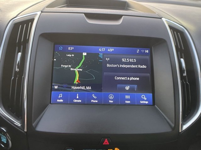 Certified 2020 Ford Edge ST w/ Equipment Group 401A image 23