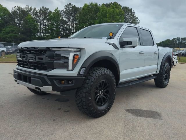 Certified 2025 Ford F150 Raptor AWD/4WD image 7