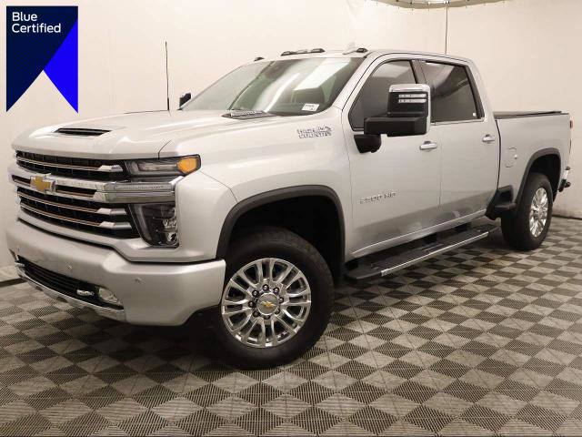 Used 2023 Chevrolet Silverado 2500 High Country w/ Z71 Off-Road Package