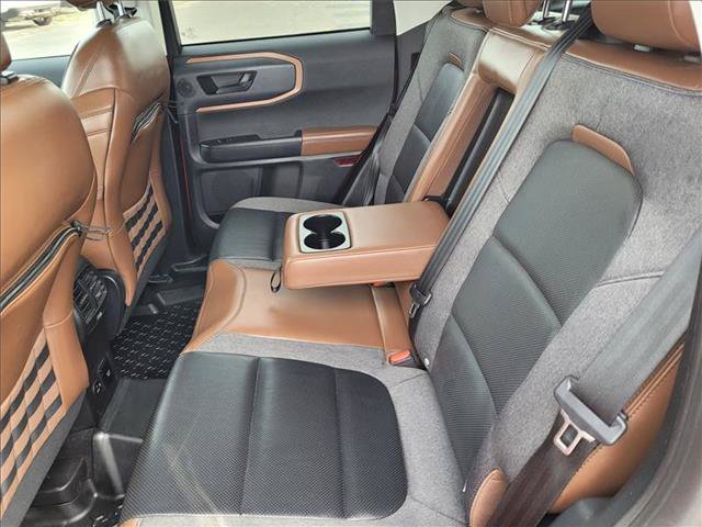 Certified 2022 Ford Bronco Sport Outer Banks w/ Tech Package AWD/4WD image 10