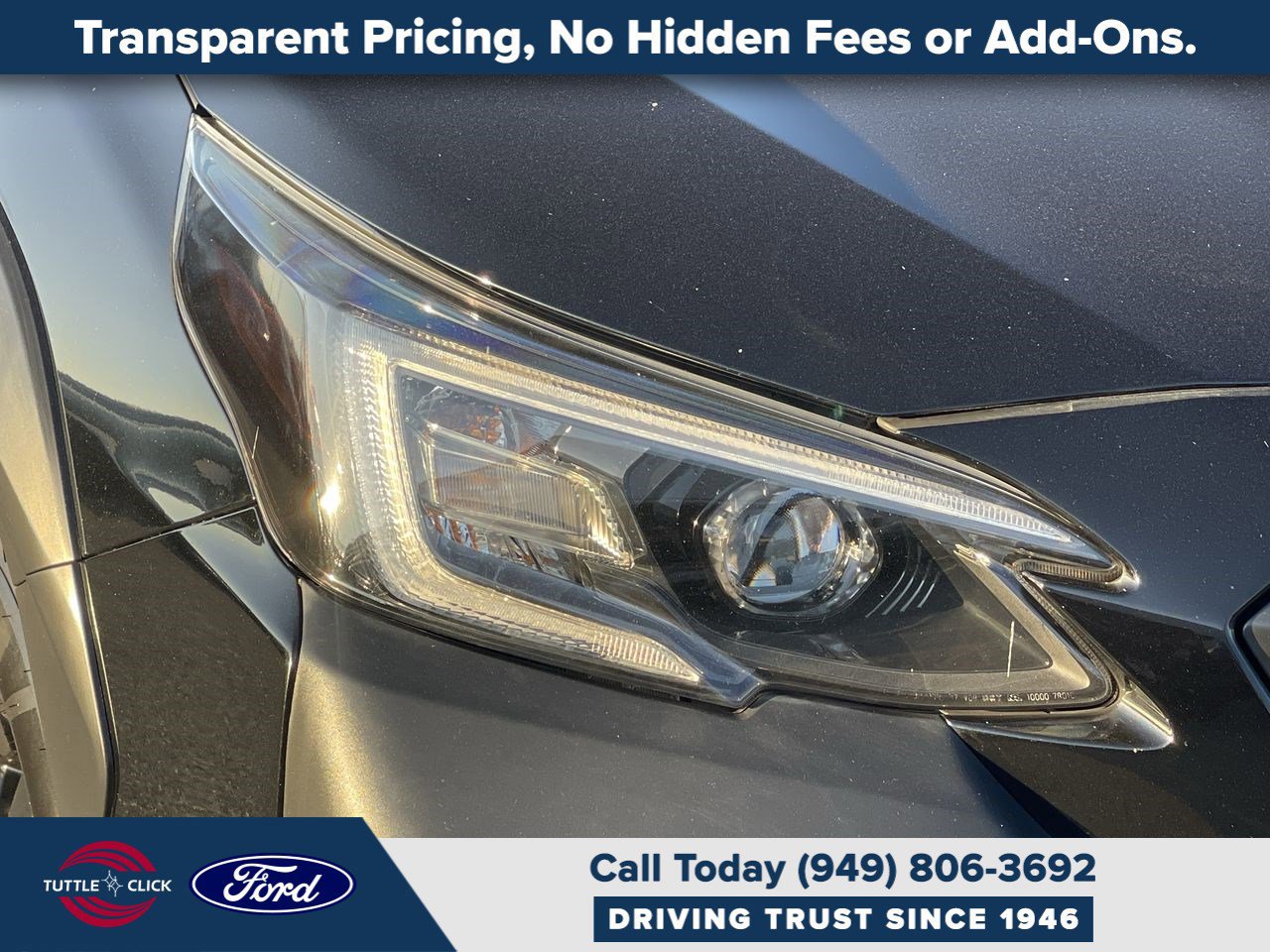 Used 2022 Subaru Outback Wilderness image 7