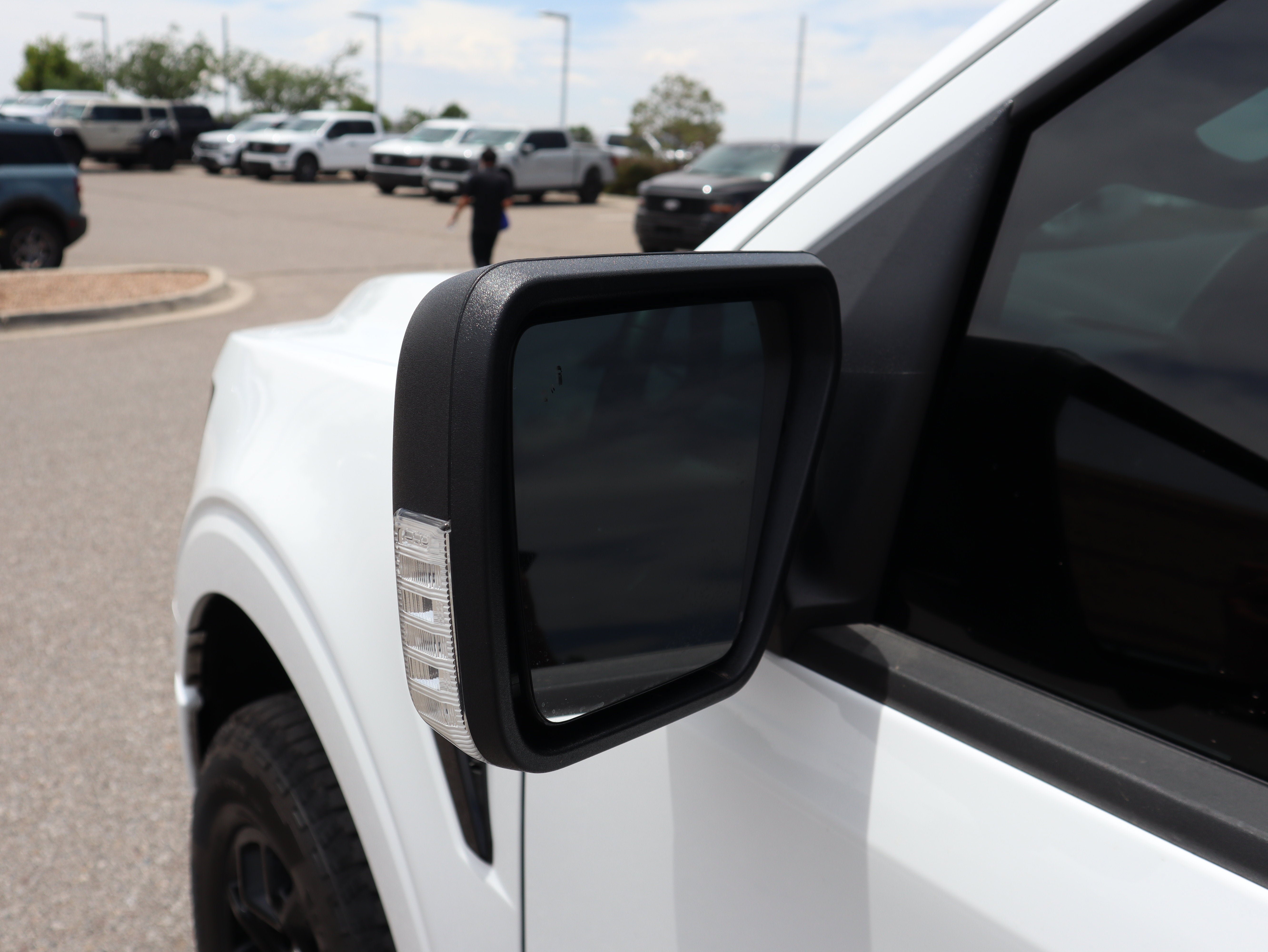 Certified 2024 Ford F150 XLT w/ Equipment Group 302A MID AWD/4WD image 17