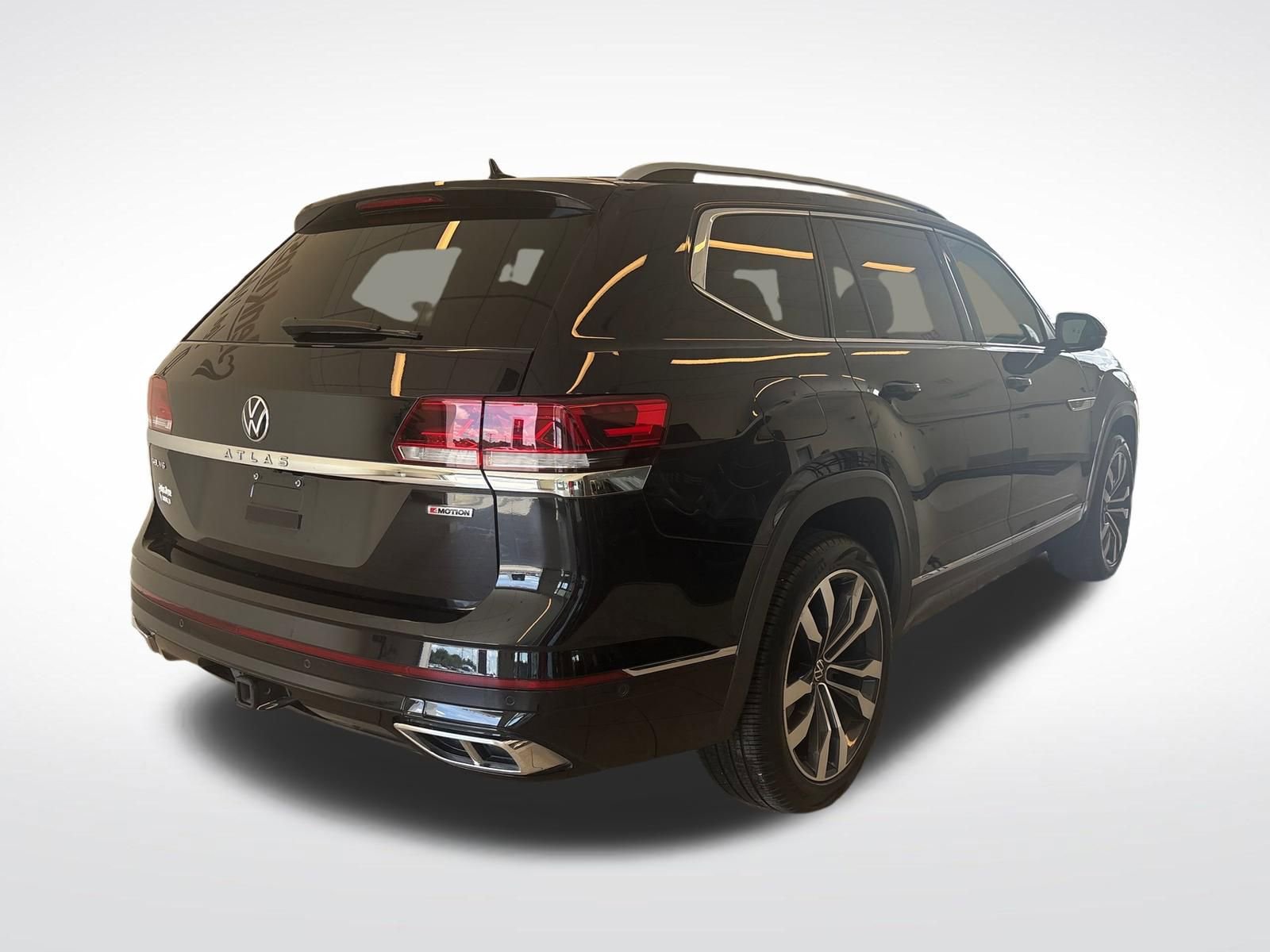 Used 2022 Volkswagen Atlas SEL Premium AWD/4WD image 3