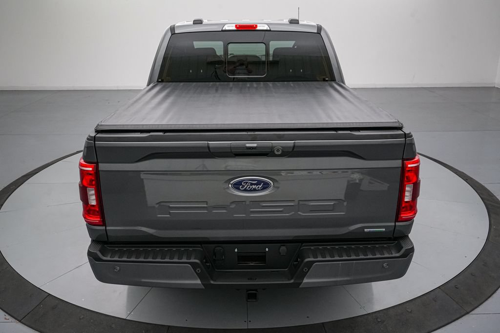 Certified 2023 Ford F150 XLT w/ Equipment Group 302A High AWD/4WD image 5