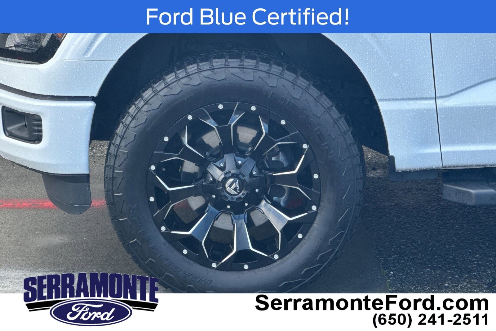 Certified 2024 Ford F150 STX w/ STX Black Appearance Package image 28