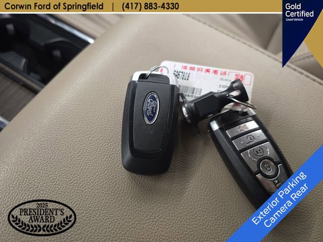 Certified 2024 Ford Expedition Limited AWD/4WD image 29