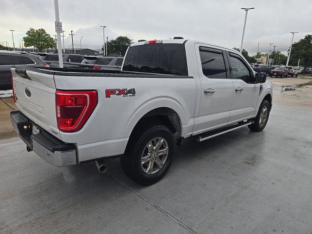 Certified 2023 Ford F150 XLT w/ Equipment Group 301A Mid AWD/4WD image 3