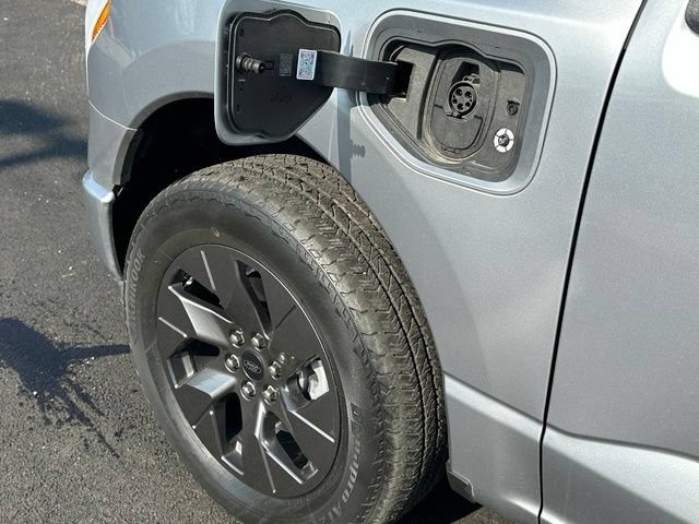 Certified 2023 Ford F150 Lightning XLT w/ Equipment Group 312A High AWD/4WD image 8