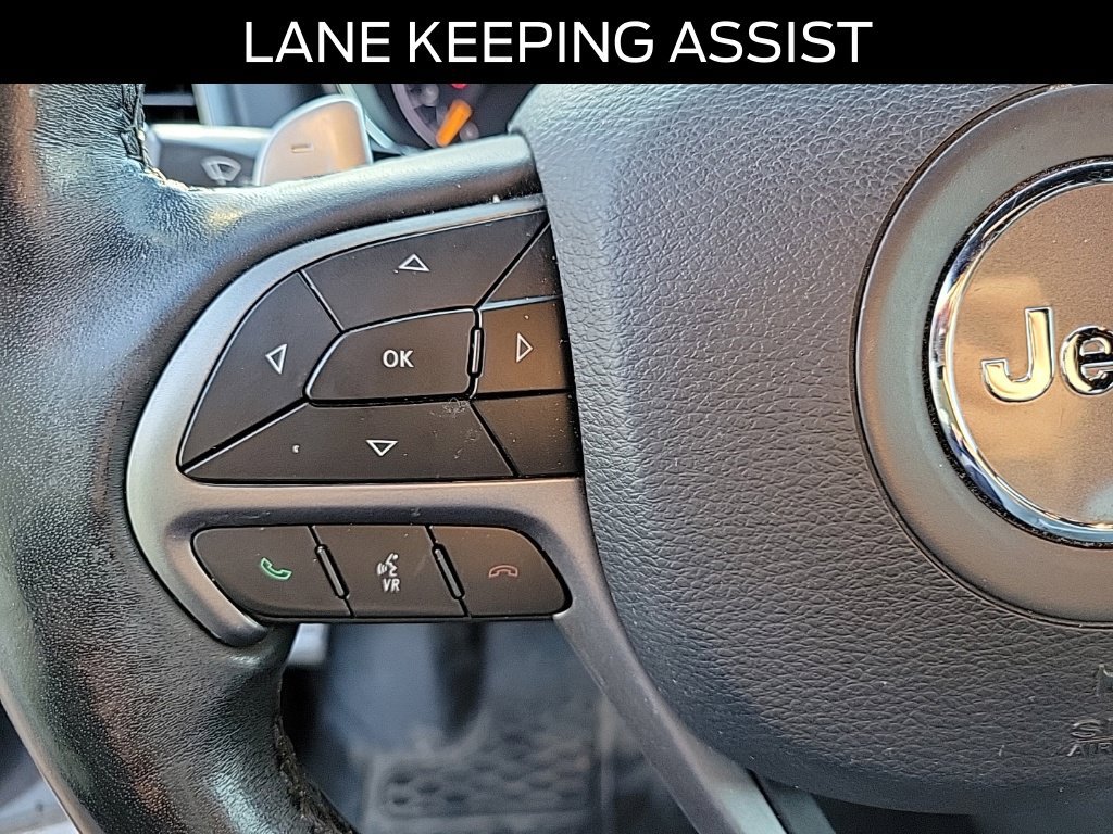 Used 2020 Jeep Grand Cherokee Limited X AWD/4WD image 24