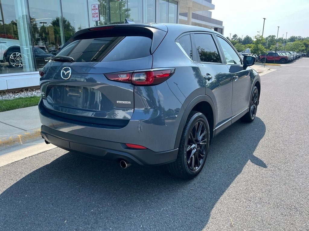 Used 2025 MAZDA CX-5 Carbon Edition AWD/4WD image 9