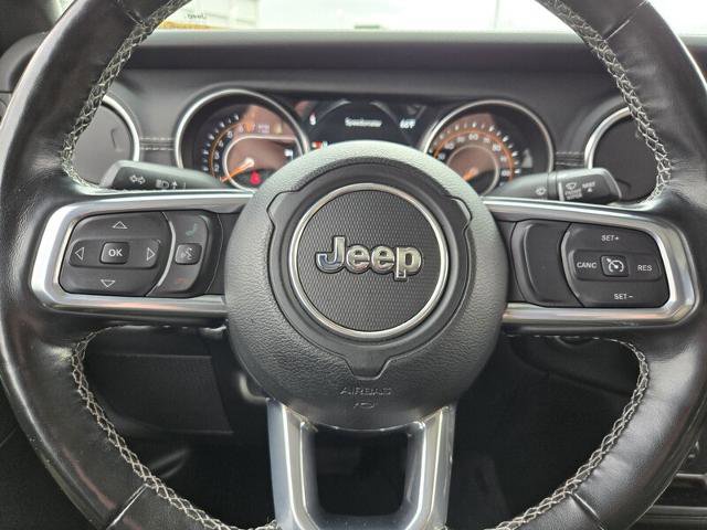 Used 2021 Jeep Gladiator Overland w/ Popular Equipment Package image 27