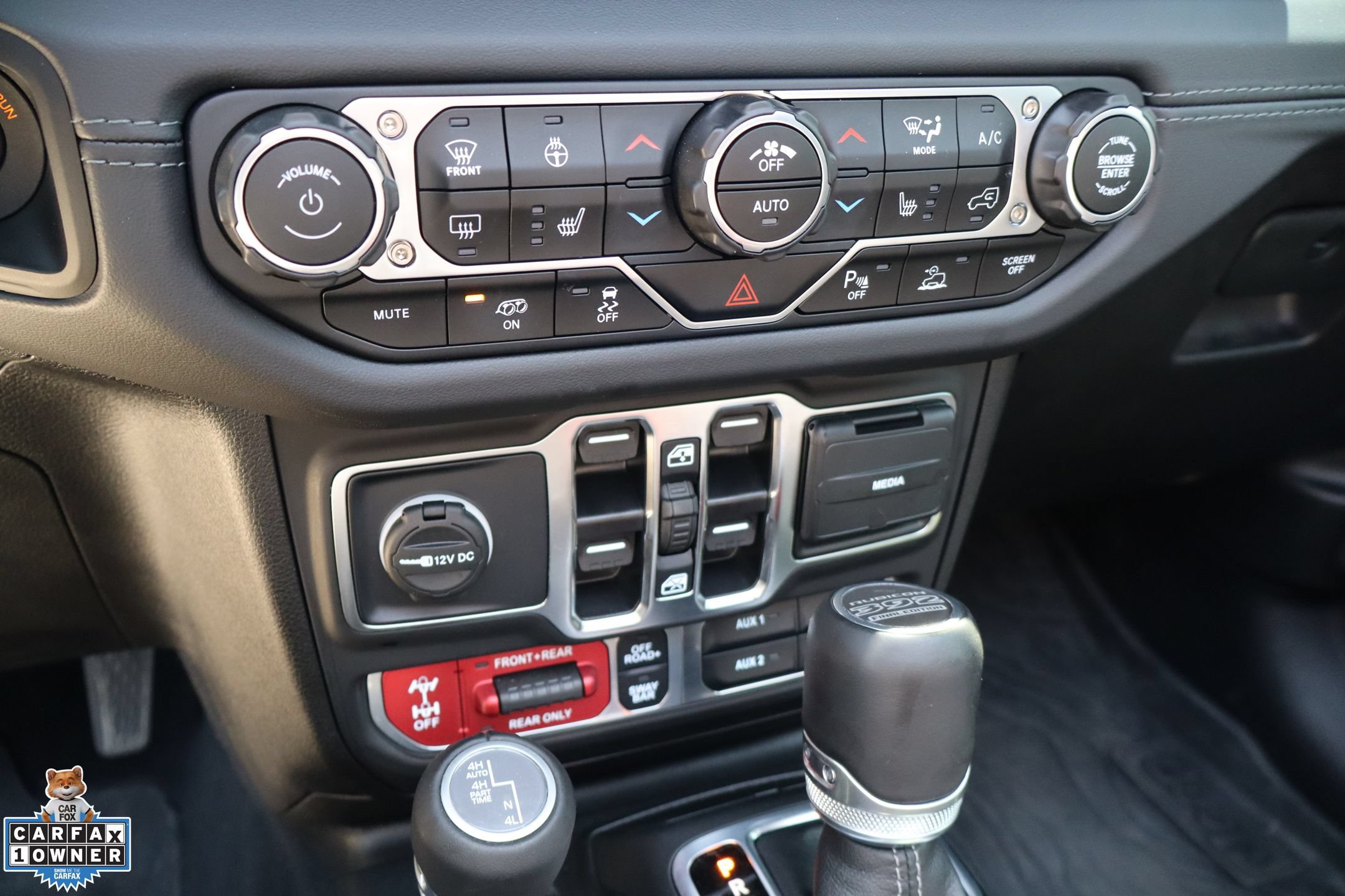 Used 2025 Jeep Wrangler Unlimited Rubicon 392 AWD/4WD image 19