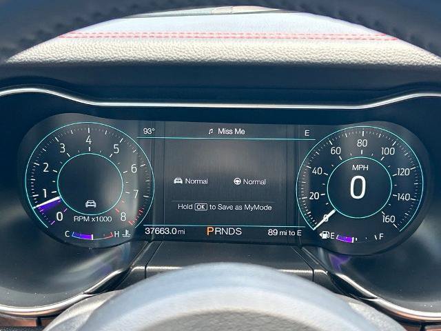 Certified 2019 Ford Mustang GT Premium w/ GT Performance Package RWD image 21